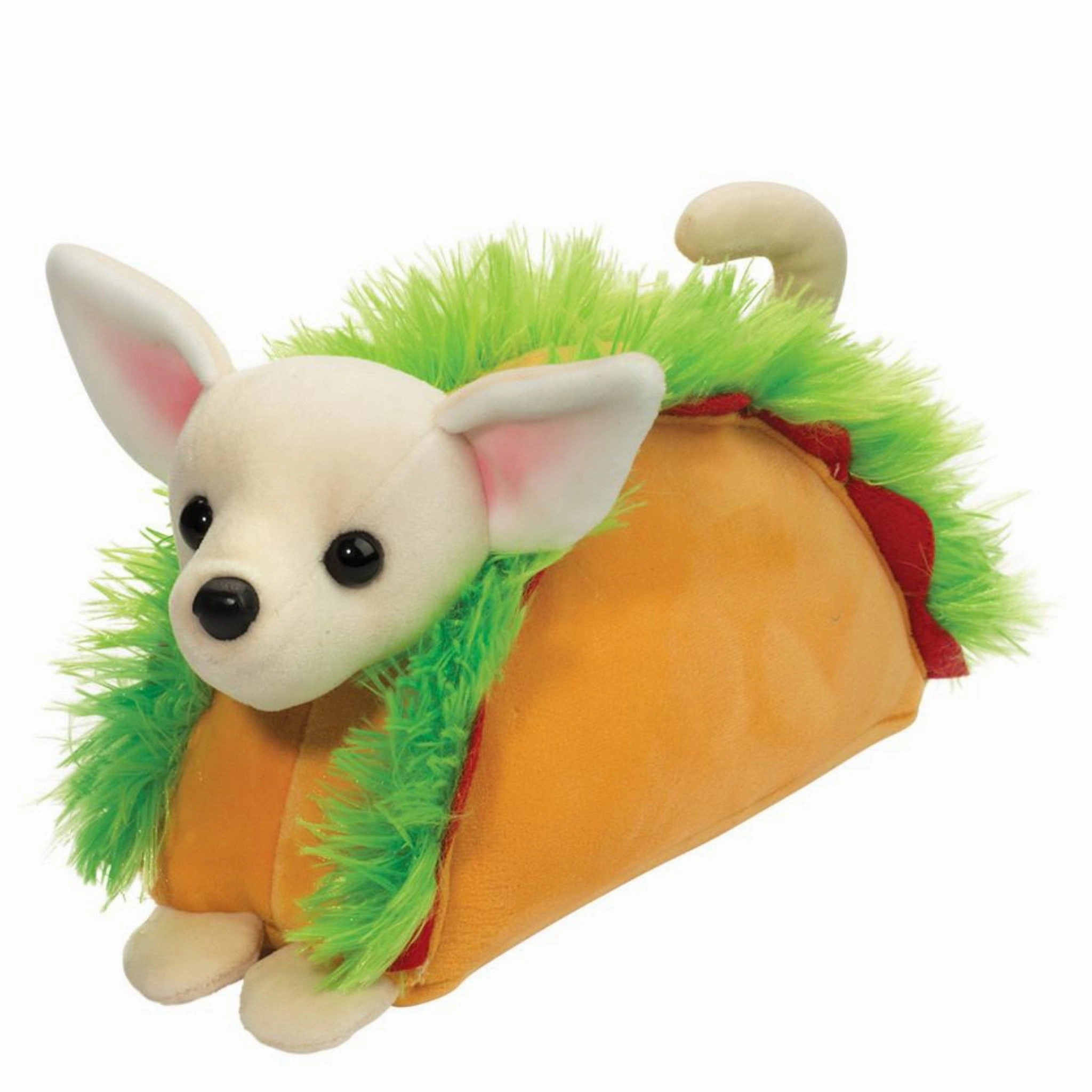 Taco Chihuahua Macaroon Bead Craft