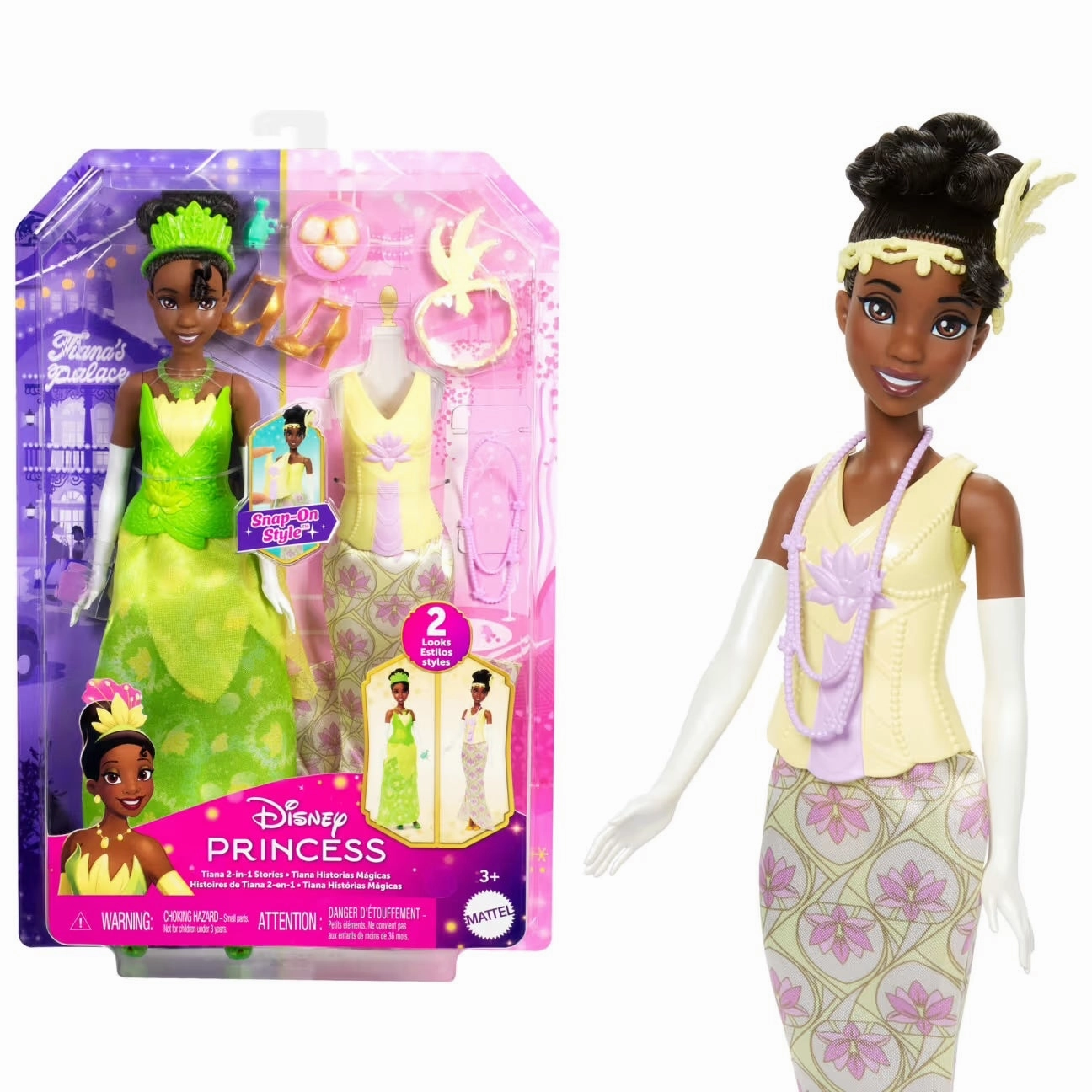 Disney Princess Fashion Dolls Earth Science Antarctic Exploration