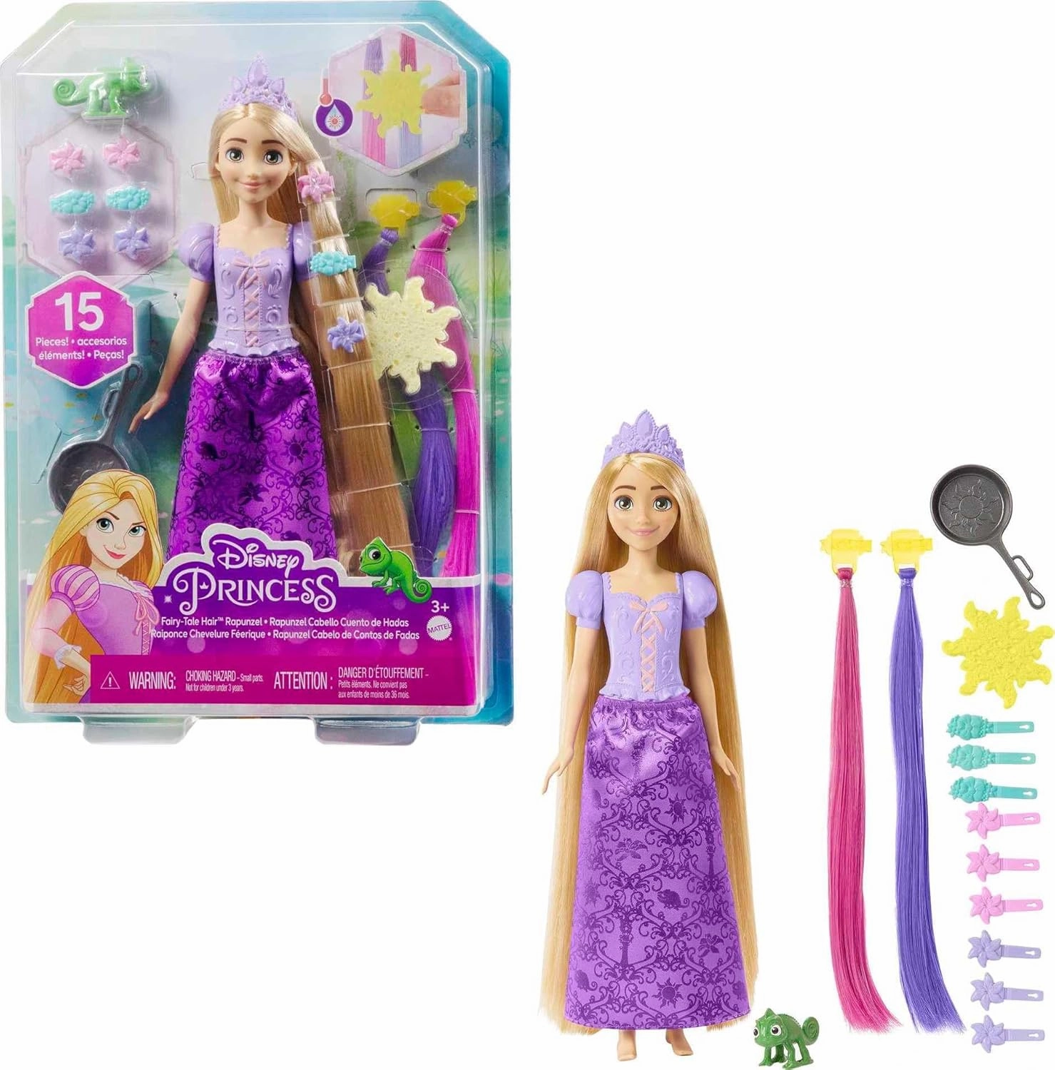 Disney Princess Fashion Dolls Ecosystem Maintain Tree Identification