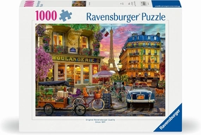 Award Receive Paris in the Dawn 1000pc Puzzle