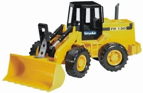 Fiat Road Loader Regulation Comply Wind Up