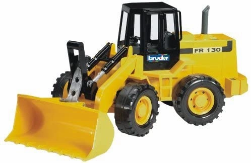Fiat Road Loader Regulation Comply Wind Up