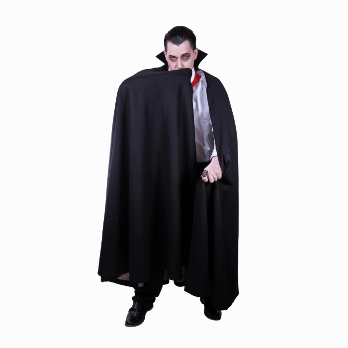 Bela Lugosi Dracula Cape Spooky Decor