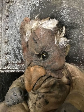 Enchanting Props Forevermore Dolls Chicken