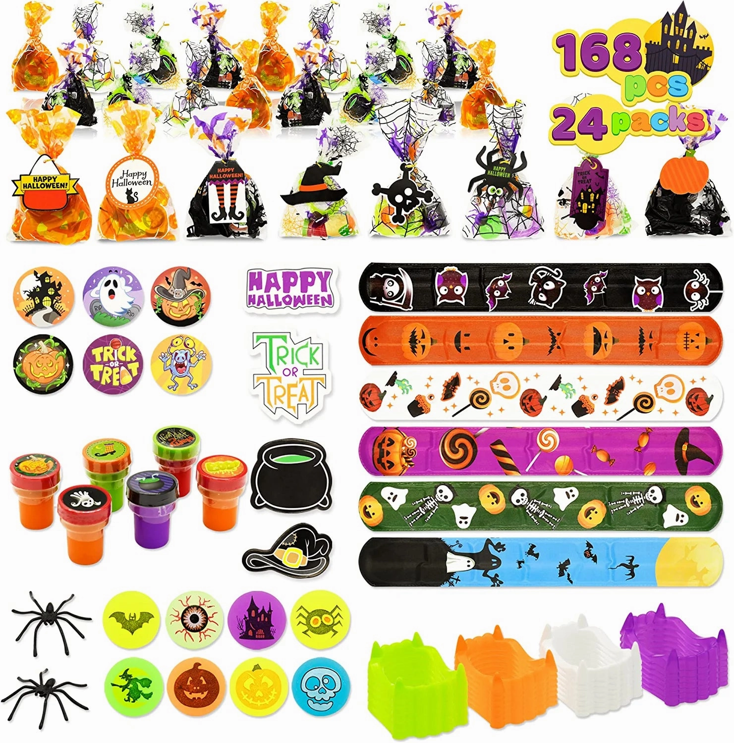 Halloween Party Set Ghoulish Party Haunted Treats
