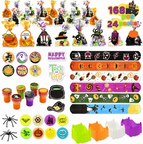 Halloween Party Set Fantastic Party Monster Decor