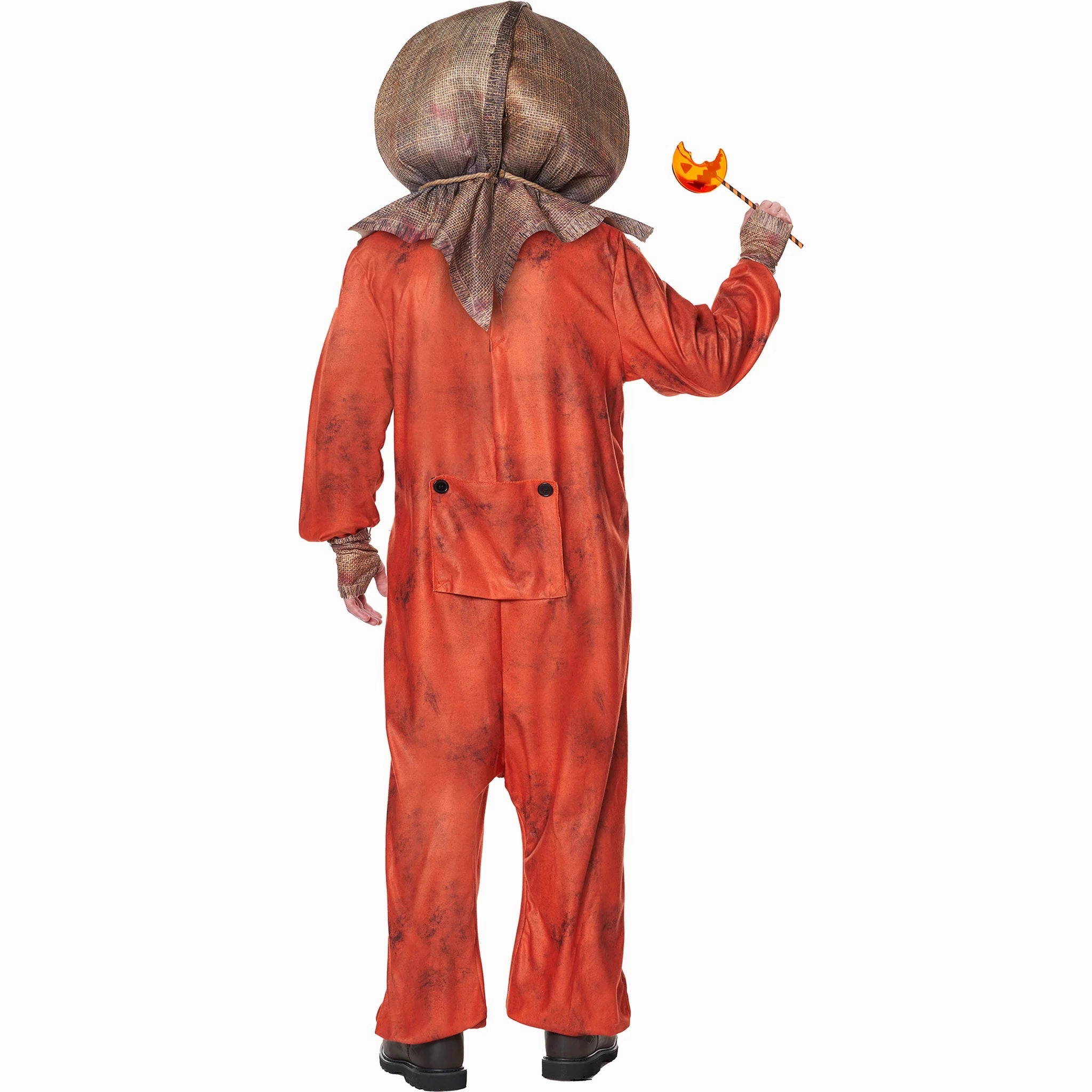 Creepy Treats InSpirit Designs Kids Trick 'r Treat Sam Costume