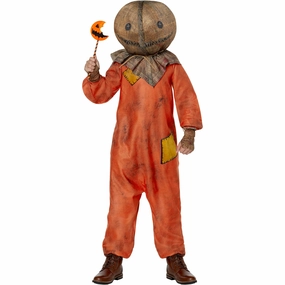 InSpirit Designs Kids Trick 'r Treat Sam Costume Monster Ornaments