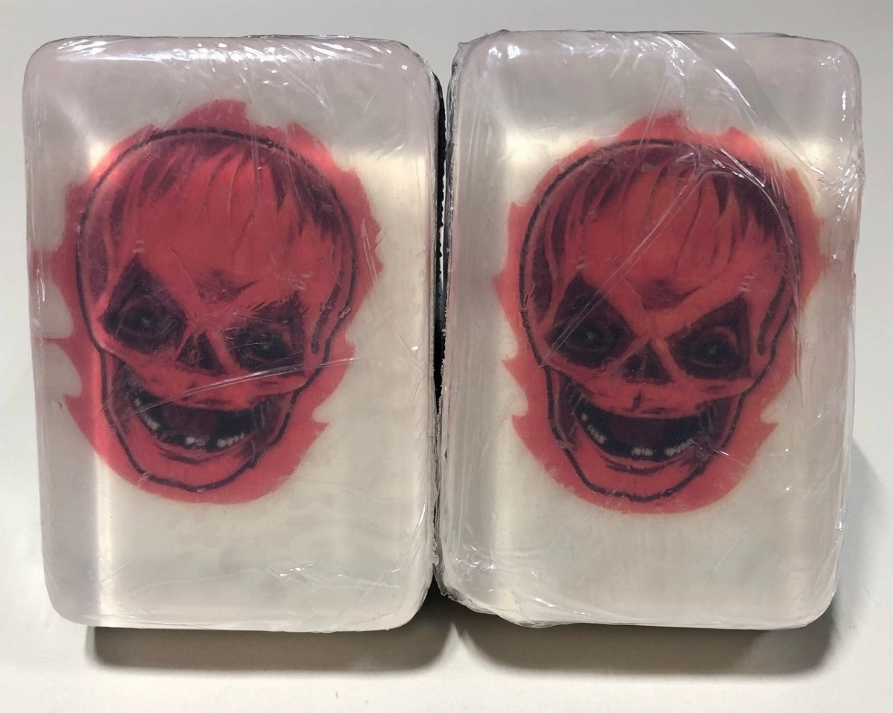 Creepy Props TRICK 'R TREAT - SAM UNMASKED SOAP 4.5 OZ