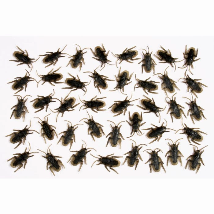 Mysterious Displays Creepy Creatures Halloween Props In Mesh Bags