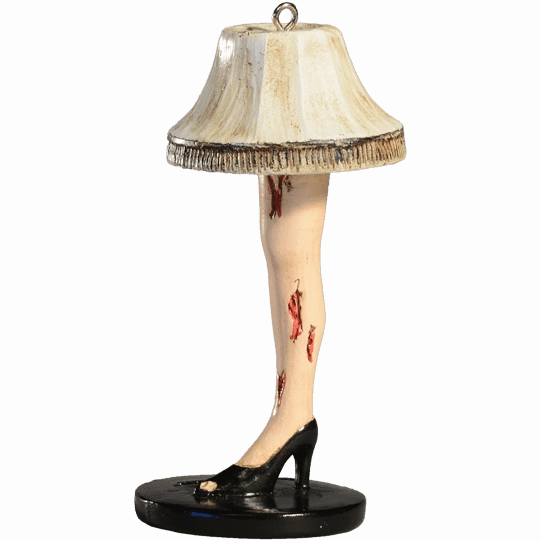 Playful Decor Playful Decorations Fra-gee-lay Ornament