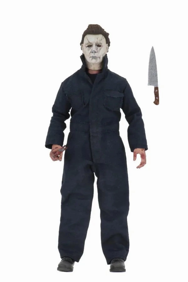Haunted Designs Charming Accessories Halloween (2018) - 8" Clothed Action Figure - Michael Myers