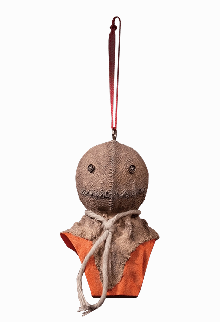 Holiday Horrors - Trick r Treat - Sam Ornament Frightening Props