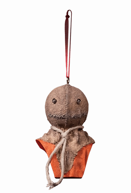 Spooky Treats Holiday Horrors - Trick r Treat - Sam Ornament