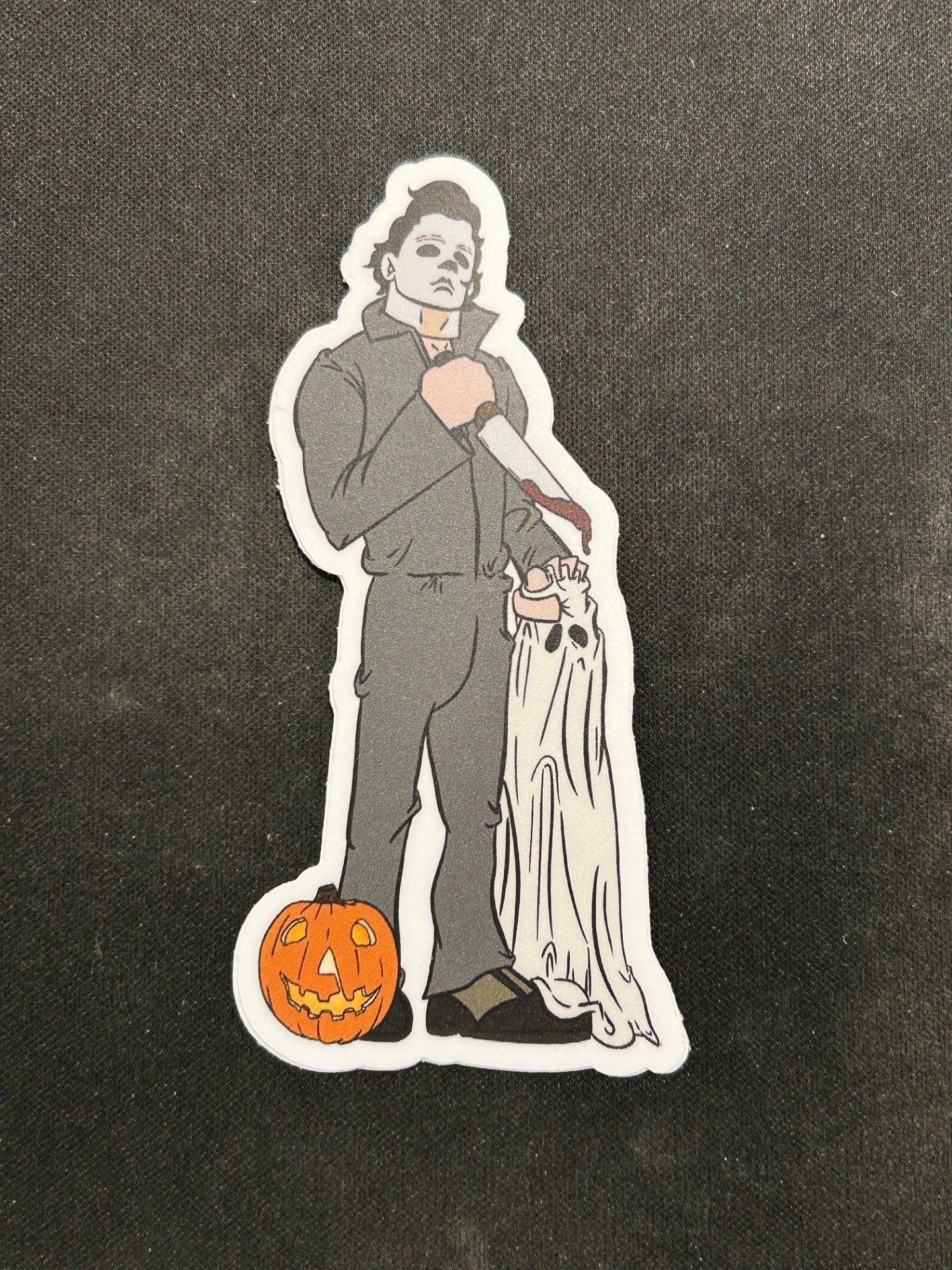 Myers Sticker Monster Accessories Playful Lights