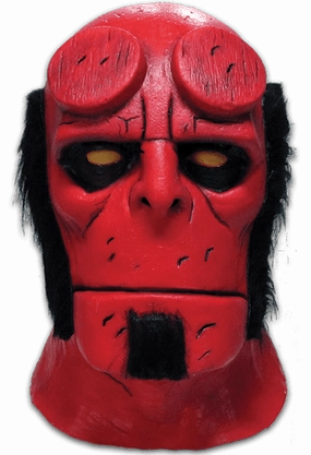 Haunted Figures Charming Props DARK HORSE COMICS HELLBOY MASK