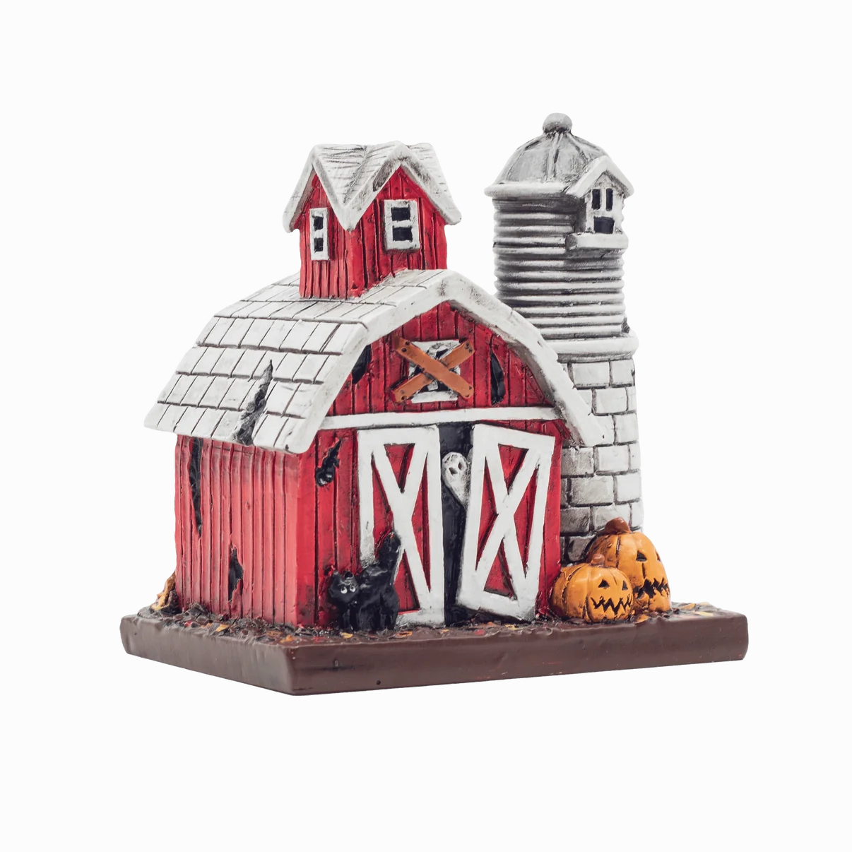 Abandoned Barn Ornament Whimsical Props