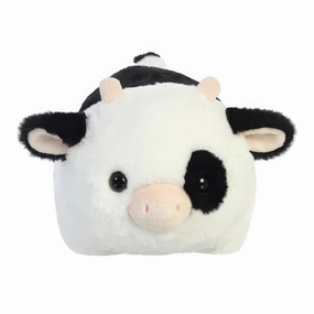 Spudsters Tutie Cow 25cm Soft Toy Final Product
