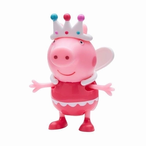 Peppa Pig Dress and Play - Assortment emotional intelligence Vinyl Release