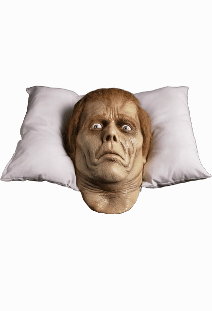 Dawn of the Dead  - Roger Pillow Pal Prop Haunted Masks