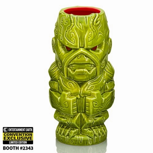 Mystical Decorations DC Comics Swamp Thing 22 Oz. Geeki Tikis Mug - Convention Exclusive