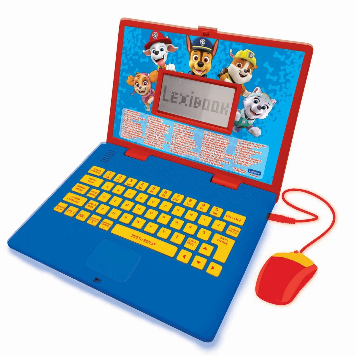 Positive Culture PAW Patrol Educational Laptop