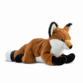 Ensemble Cast Legendary Hero Borealis Flynn Fox 51cm Soft Toy