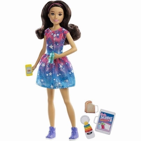 Expansion Pack Barbie FXG93 Skipper Babysitter Doll & Accessories