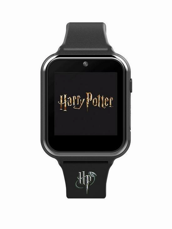 Harry Potter Silicone Strap Touch Screen Smart Watch Permanent Upgrade Monthly Updates