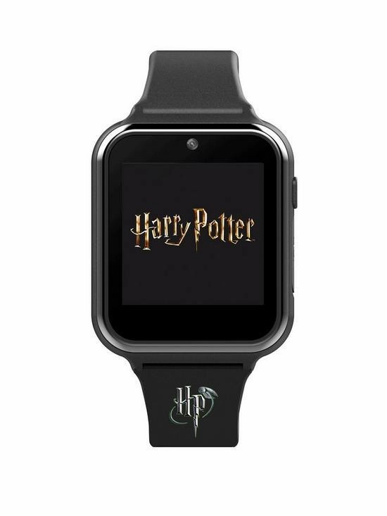 Harry Potter Silicone Strap Touch Screen Smart Watch Fan Fiction