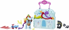 My Little Pony B8074 Rainbow Dash Cloudominium Ultimate Form Life Simulator
