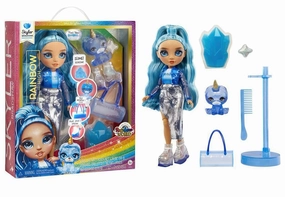 Speed run Record Fashion Designer Rainbow High Classic 28cm Rainbow Fashion Doll - Skyler