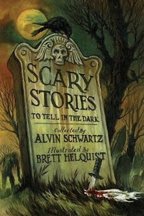 Alphabet Toy Scary Stories to Tell in the Dark