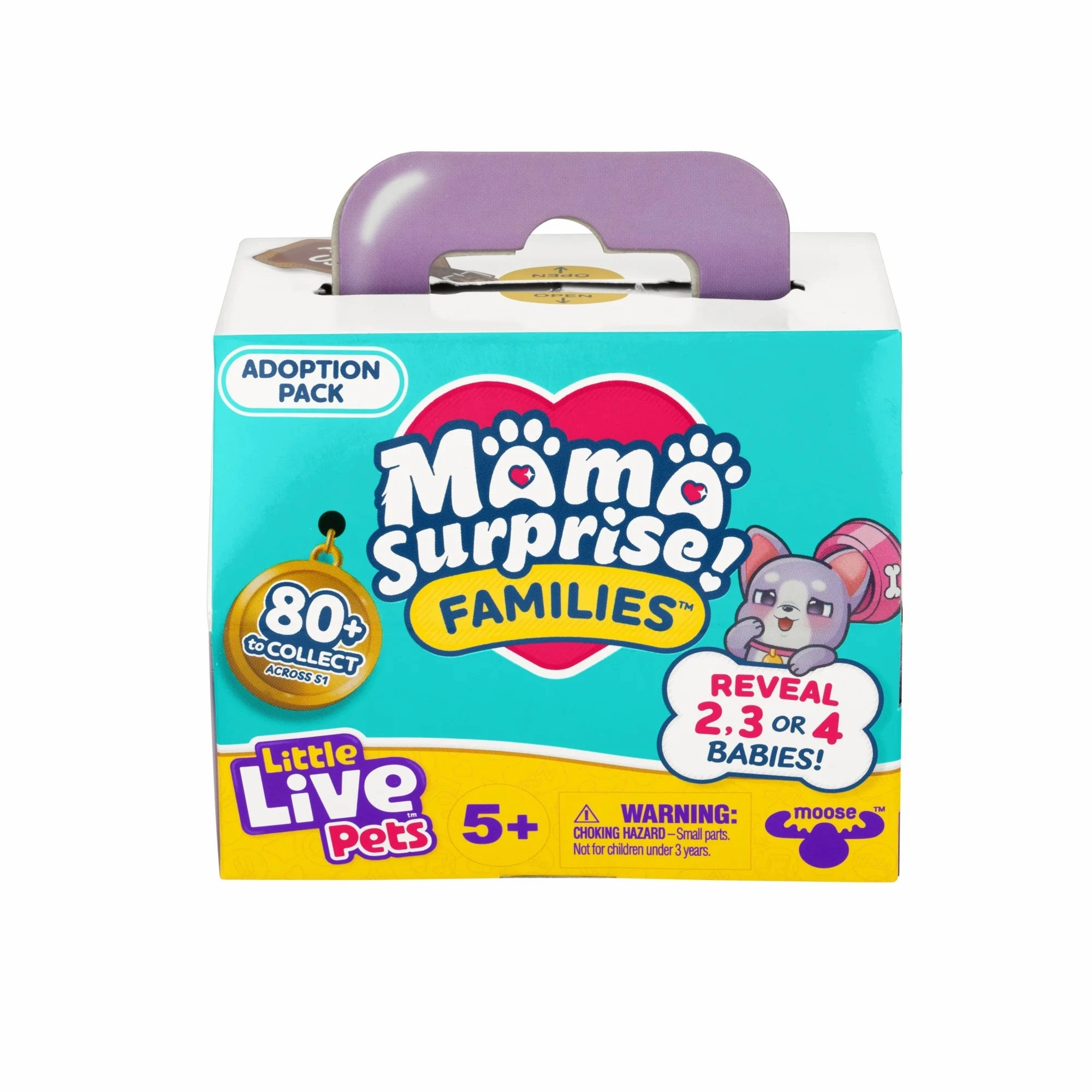Balance Keep Little Live Pets - Mama Surprise! Families