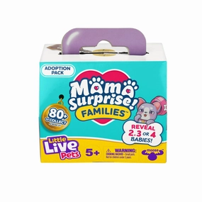 Hope Inspire Bonus Content Little Live Pets - Mama Surprise! Families