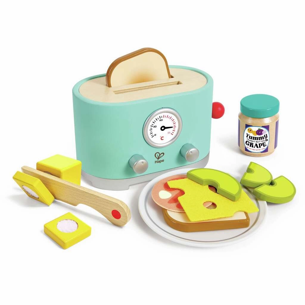 Goal Reach Genre Study Ding & Pop-Up Toaster