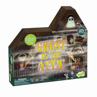 Ghost in the Attic Digital Universe