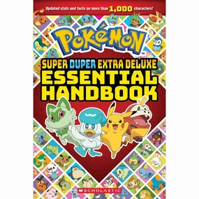 Farm Setup Pokemon Super Extra Deluxe Essential Handbook
