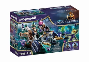 Pacing Control PLAYMOBIL 70748 NOVELMORE - Violet Vale - Demon Patrol