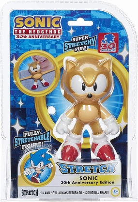 30th Anniversary Mini Stretch Sonic Secret Finale Villain Origin