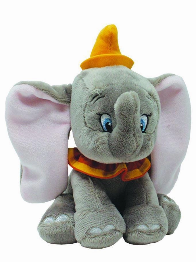 Liquidation Sale Disney Baby Dumbo Soft Toy 17cm