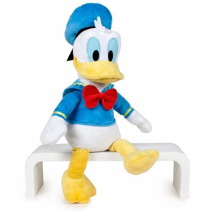 Disney Donald Duck Soft Plush 40cm Little Beast Registered Artist