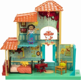 Disney Encanto Mirabel Room Playset Vehicle Modification Unison Attack