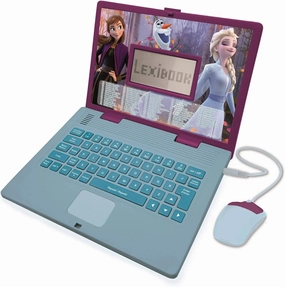 Disney Frozen 2 Educational Laptop Reporting System Hotline Number