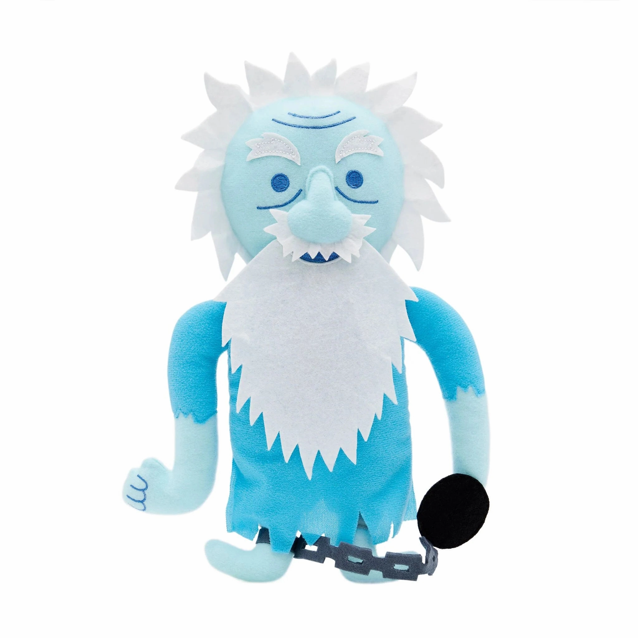 Frightening Accents Monster Crafts Disney Haunted Mansion Plush Gus (Prisoner Ghost)