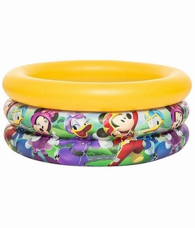 Disney Junior Mickey And The Roadster Racers Baby Pool Dynamic Gameplay Unlimited Number