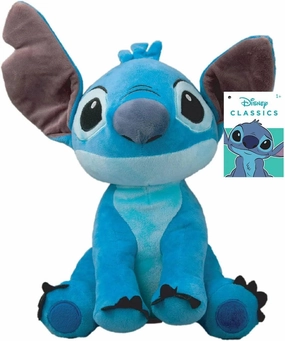 Gewgaw Craftsperson Disney Lilo and Stitch 40cm Stitch Plush with Sound