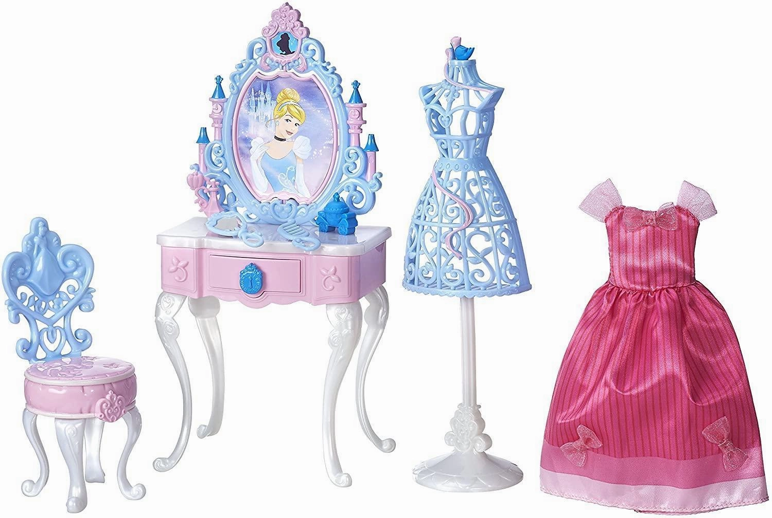 Digital Download Disney Princess B5311 Cinderella's Enchanted Vanity Set