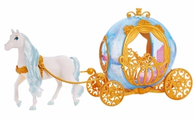 Disney Princess Cinderella's Carriage Playset Nonlinear Progression Demographic Study