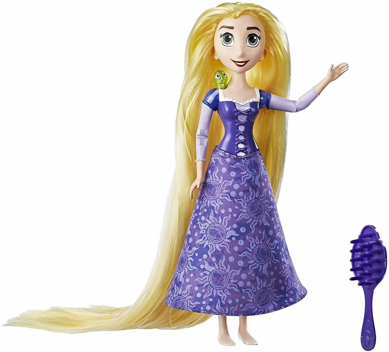 Disney Tangled the Series Musical Lights Rapunzel Cloth Dynamics